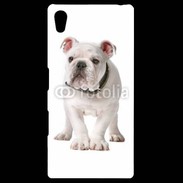 Coque Personnalisée Sony Xpéria Z5 Chiot Bulldog français 610