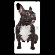 Coque Personnalisée Sony Xpéria Z5 Chiot Bulldog français 620