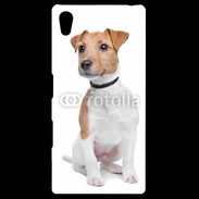 Coque Personnalisée Sony Xpéria Z5 Jack Russel terrier 600
