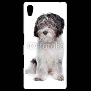 Coque Personnalisée Sony Xpéria Z5 Schapendoes Dutch Sheepdog