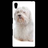 Coque Personnalisée Sony Xpéria Z5 Bichon Maltais 600