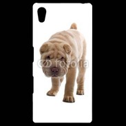 Coque Personnalisée Sony Xpéria Z5 Shar Pei puppy 600