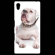 Coque Personnalisée Sony Xpéria Z5 Bulldog Américain 600