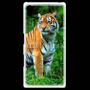 Coque Personnalisée Sony Xpéria Z5 Tigre 810