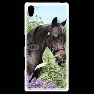 Coque Personnalisée Sony Xpéria Z5 Cheval et nature 75