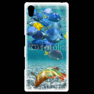 Coque Personnalisée Sony Xpéria Z5 poisson tropical 3