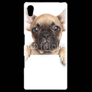 Coque Personnalisée Sony Xpéria Z5 chien 10