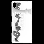Coque Personnalisée Sony Xpéria Z5 Jeu d'échec