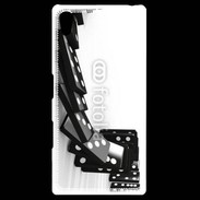 Coque Personnalisée Sony Xpéria Z5 Jeu de dominos