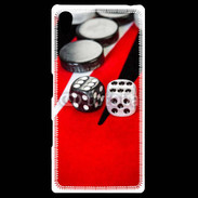 Coque Personnalisée Sony Xpéria Z5 Backgammon