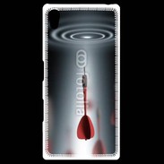 Coque Personnalisée Sony Xpéria Z5 Fléchette 2