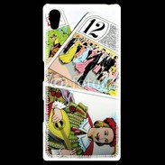 Coque Personnalisée Sony Xpéria Z5 Jeu de tarot