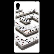Coque Personnalisée Sony Xpéria Z5 Jeu de domino
