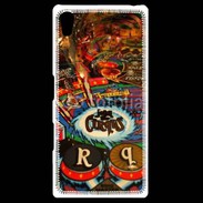 Coque Personnalisée Sony Xpéria Z5 Flipper
