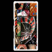 Coque Personnalisée Sony Xpéria Z5 J'adore les casinos