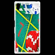 Coque Personnalisée Sony Xpéria Z5 Table de roulette au casino