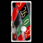 Coque Personnalisée Sony Xpéria Z5 Roulette classique de casino