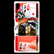 Coque Personnalisée Sony Xpéria Z5 J'aime les casinos 2