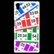 Coque Personnalisée Sony Xpéria Z5 Cartes de loto 5