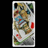 Coque Personnalisée Sony Xpéria Z5 Cartes de tarots 2