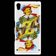 Coque Personnalisée Sony Xpéria Z5 Carte de tarot 3