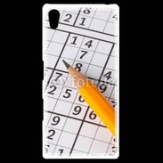 Coque Personnalisée Sony Xpéria Z5 Sudoku 3