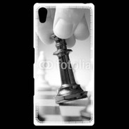 Coque Personnalisée Sony Xpéria Z5 Echec et mat