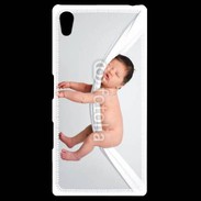 Coque Personnalisée Sony Xpéria Z5 Bébé qui dort