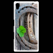 Coque Personnalisée Sony Xpéria Z5 Fer à cheval