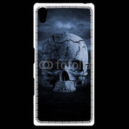 Coque Personnalisée Sony Xpéria Z5 Crâne 