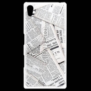 Coque Personnalisée Sony Xpéria Z5 Journal