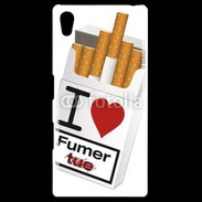 Coque Personnalisée Sony Xpéria Z5 Paquet de cigarettes