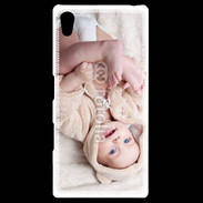 Coque Personnalisée Sony Xpéria Z5 Bébé 3