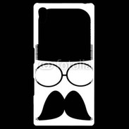 Coque Personnalisée Sony Xpéria Z5 Moustache 3