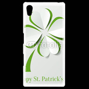 Coque Personnalisée Sony Xpéria Z5 La saint Patrick