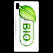 Coque Personnalisée Sony Xpéria Z5 Je vis Bio