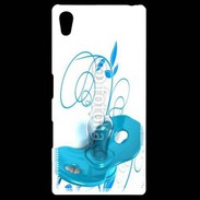 Coque Personnalisée Sony Xpéria Z5 Tétine de bébé 2