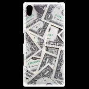 Coque Personnalisée Sony Xpéria Z5 Billet de banque en folie