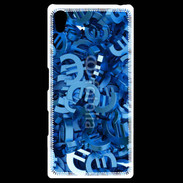 Coque Personnalisée Sony Xpéria Z5 Crise de l'euro
