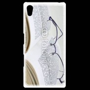 Coque Personnalisée Sony Xpéria Z5 Littérature 1