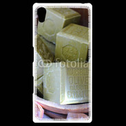 Coque Personnalisée Sony Xpéria Z5 Savon de marseille