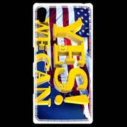 Coque Personnalisée Sony Xpéria Z5 Yes we can