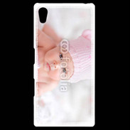 Coque Personnalisée Sony Xpéria Z5 Bébé 4