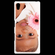 Coque Personnalisée Sony Xpéria Z5 Bébé 5