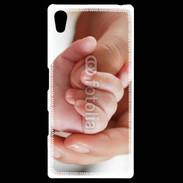 Coque Personnalisée Sony Xpéria Z5 Main de bébé