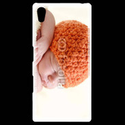 Coque Personnalisée Sony Xpéria Z5 Bébé 7