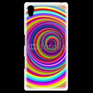 Coque Personnalisée Sony Xpéria Z5 Fond Hypnotique 