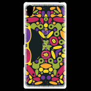 Coque Personnalisée Sony Xpéria Z5 Femme de couleur