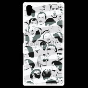 Coque Personnalisée Sony Xpéria Z5 Multi visages