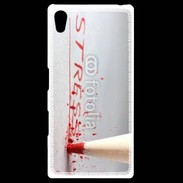 Coque Personnalisée Sony Xpéria Z5 Stress